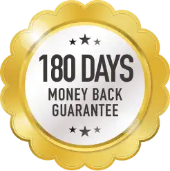 prostavive 180 days guarantee